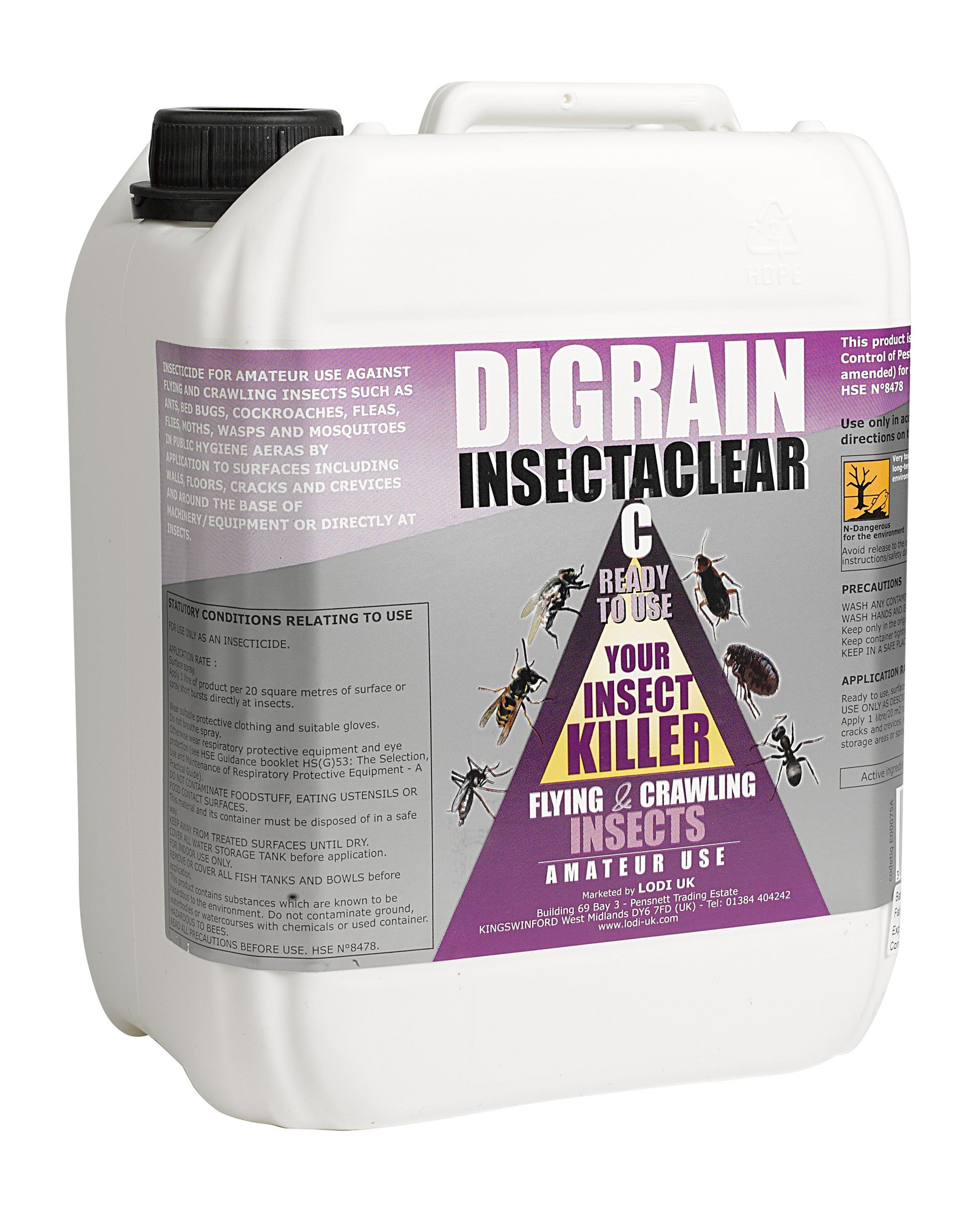 IC5000---Insectaclear-C--5-Litre-Canister-.jpg Insectaclear C RTU - 5 Litre Canister
