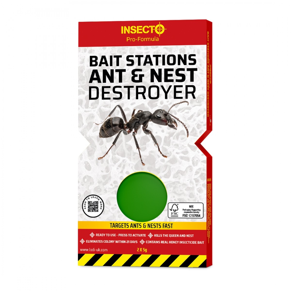 Insecto Ant Bait Stations