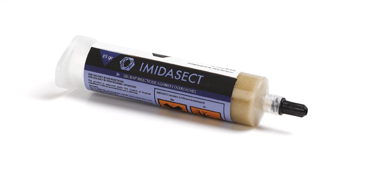 Imidasect Cockroach Gel