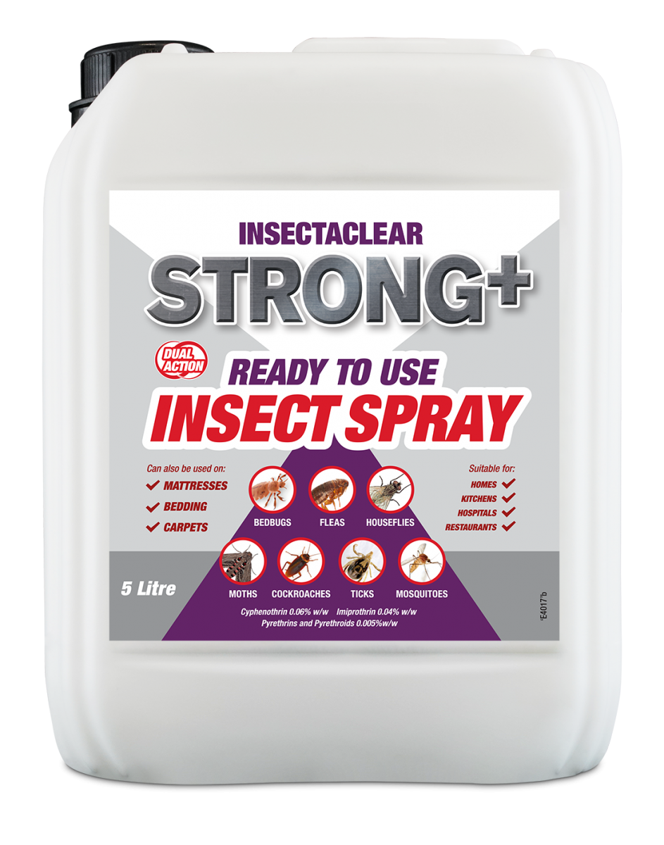 Insectaclear Strong+ (5 Litre)