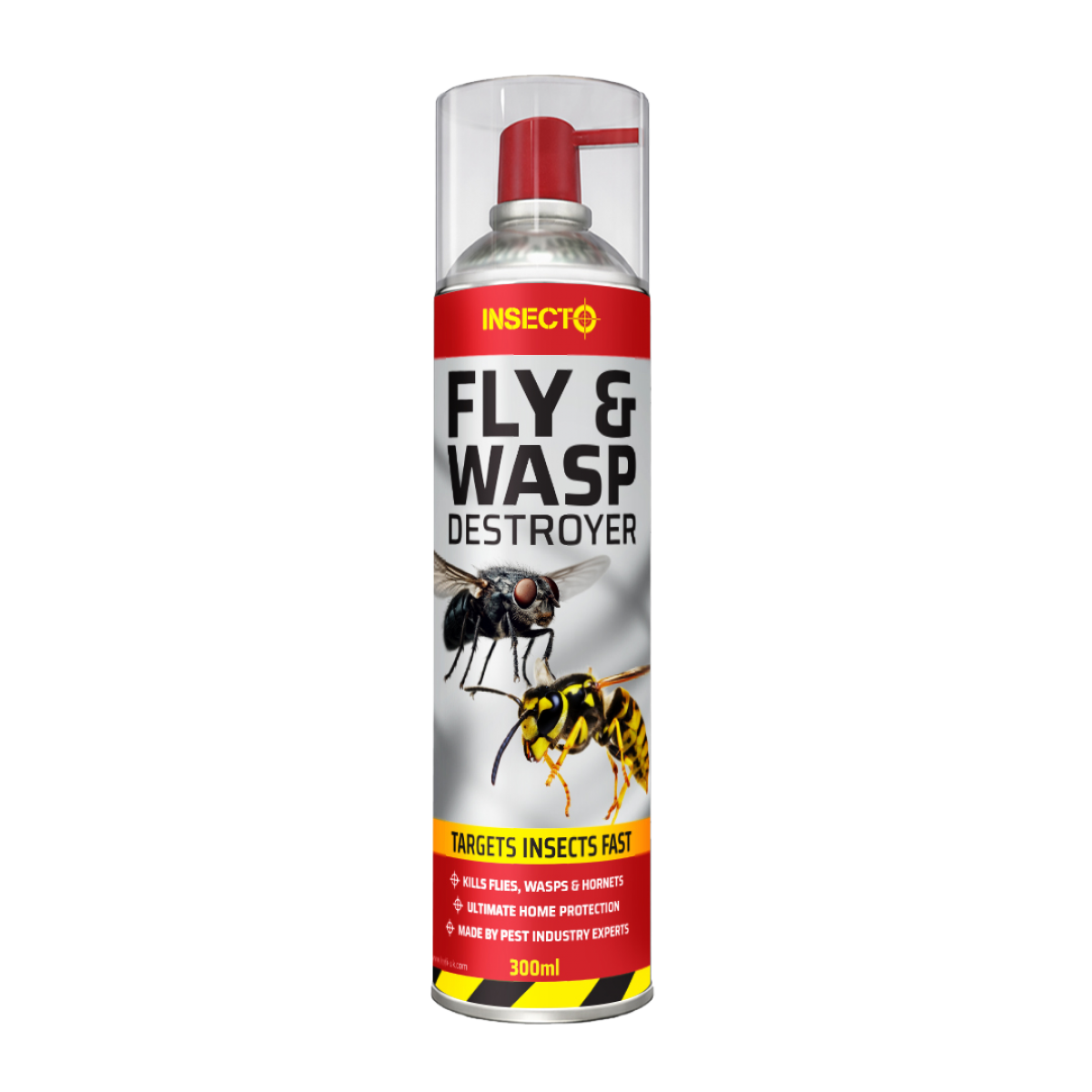 Insecto Fly & Wasp Destroyer 300ml
