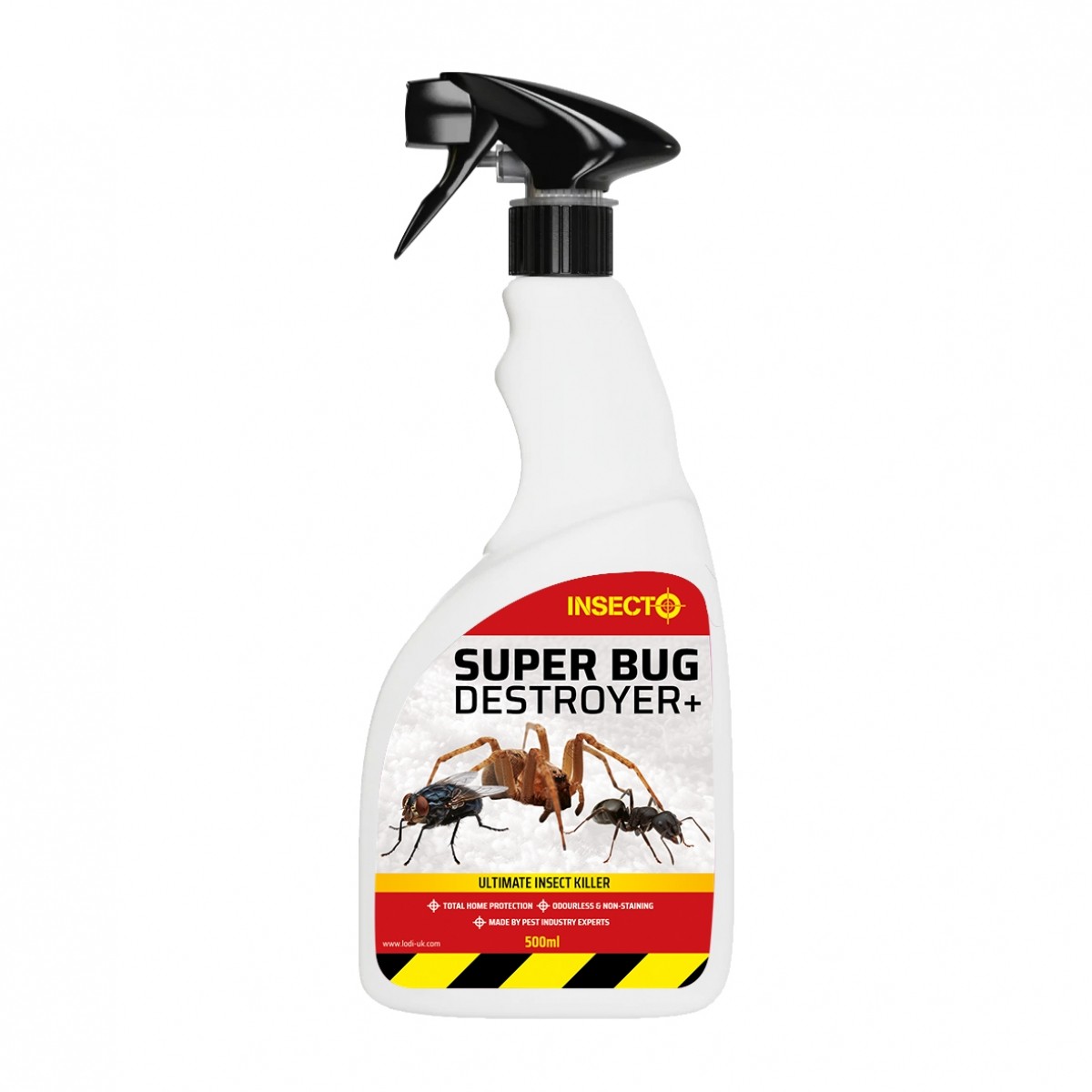 Insecto Super Bug Destroyer + 500ml