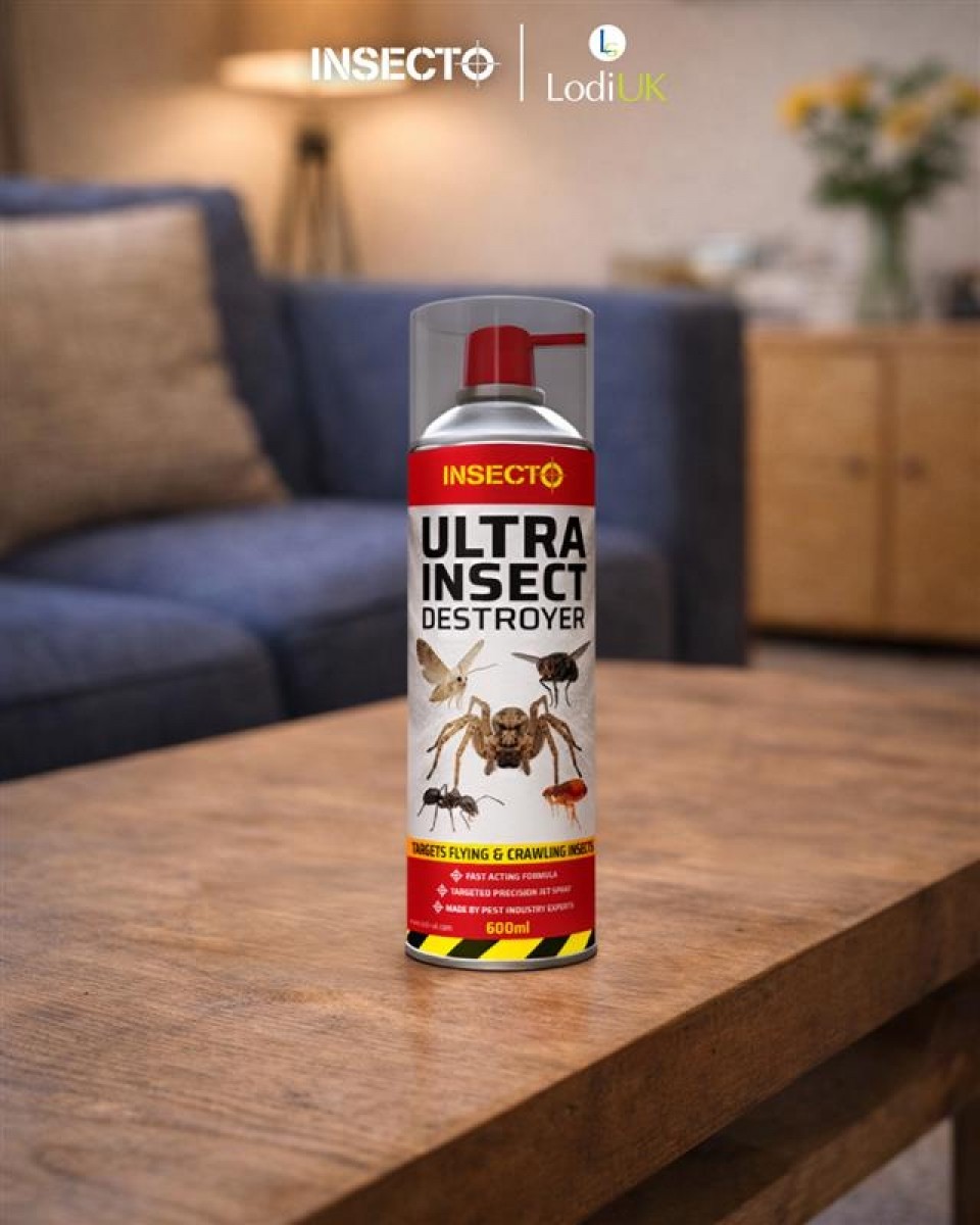 Insecto Ultra Insect Destroyer 600ml