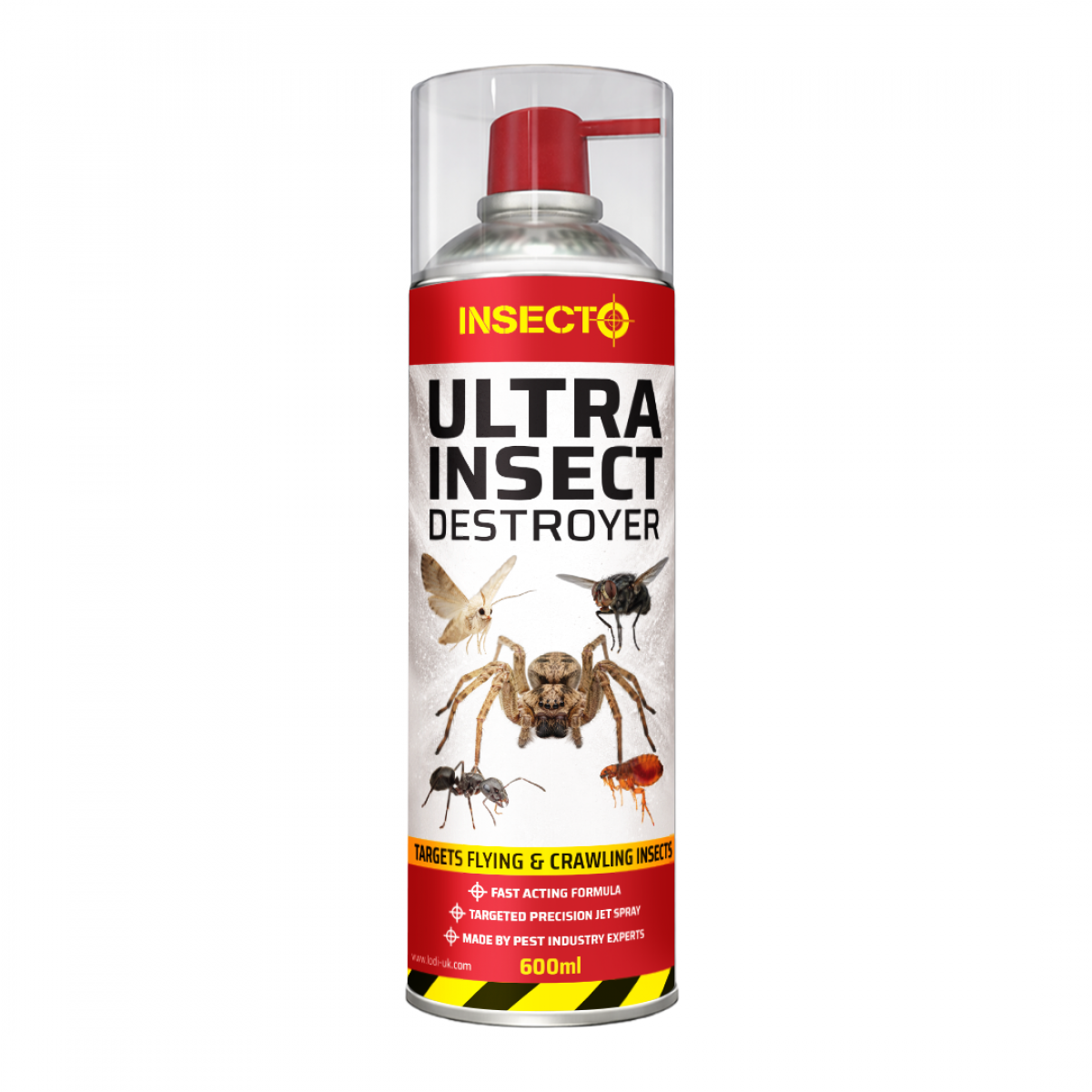 Insecto Ultra Insect Destroyer 600ml