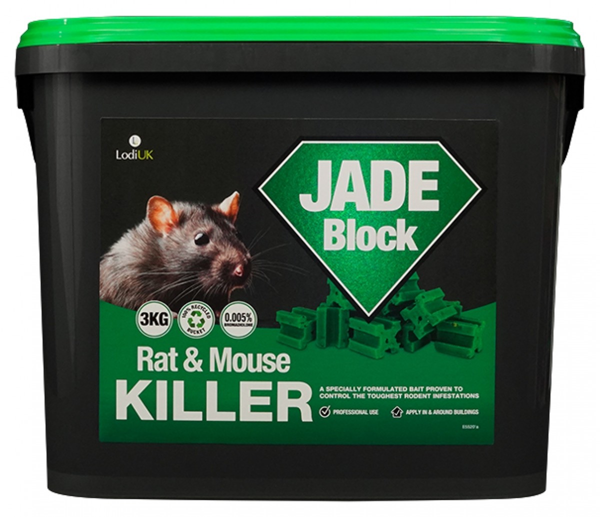 Jade Block