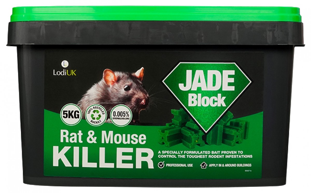 Jade Block