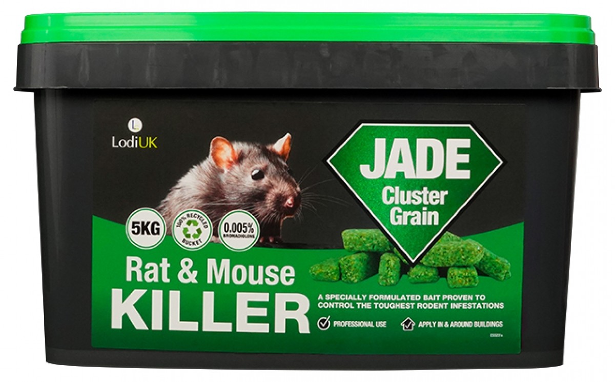 Jade Cluster Grain 5kg