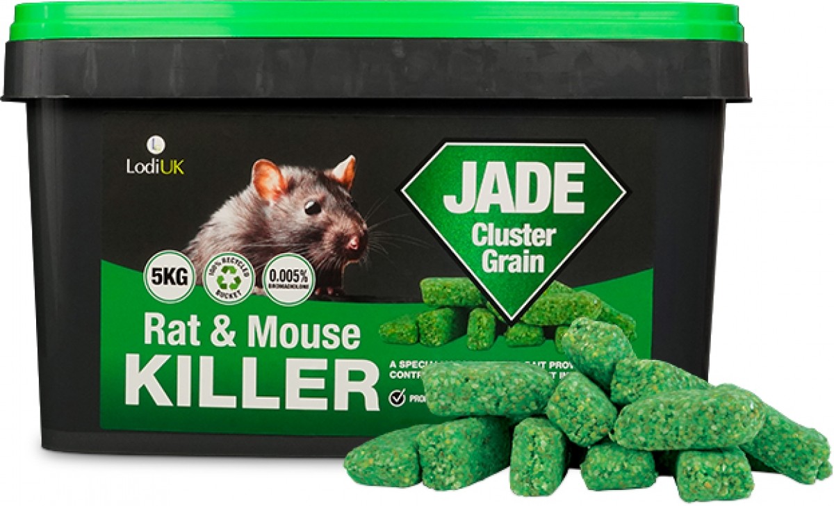 Jade Cluster Grain 5kg