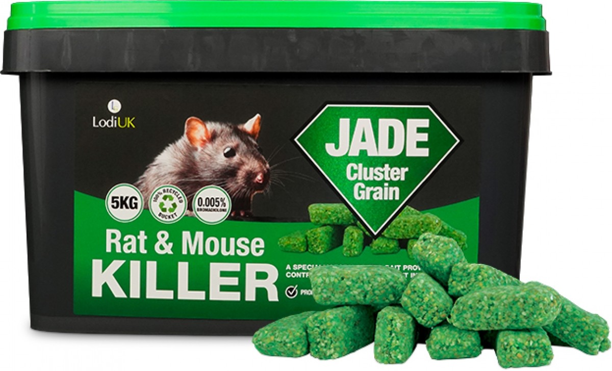 Jade Cluster Grain 5kg