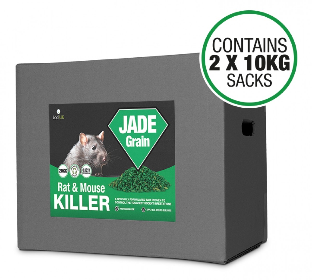 Jade Grain