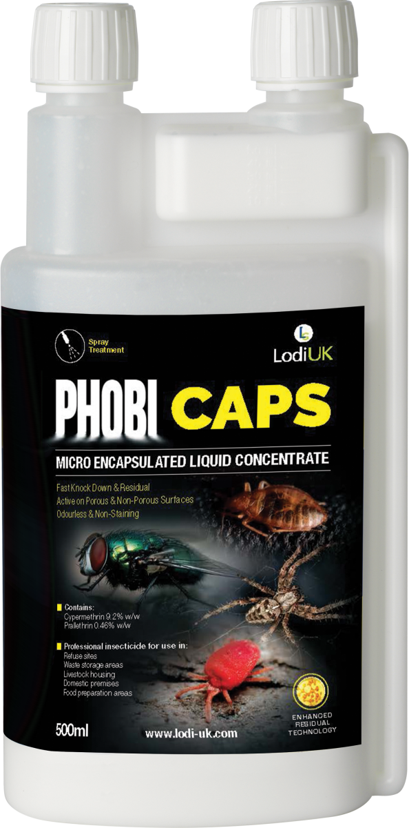 Phobi Caps