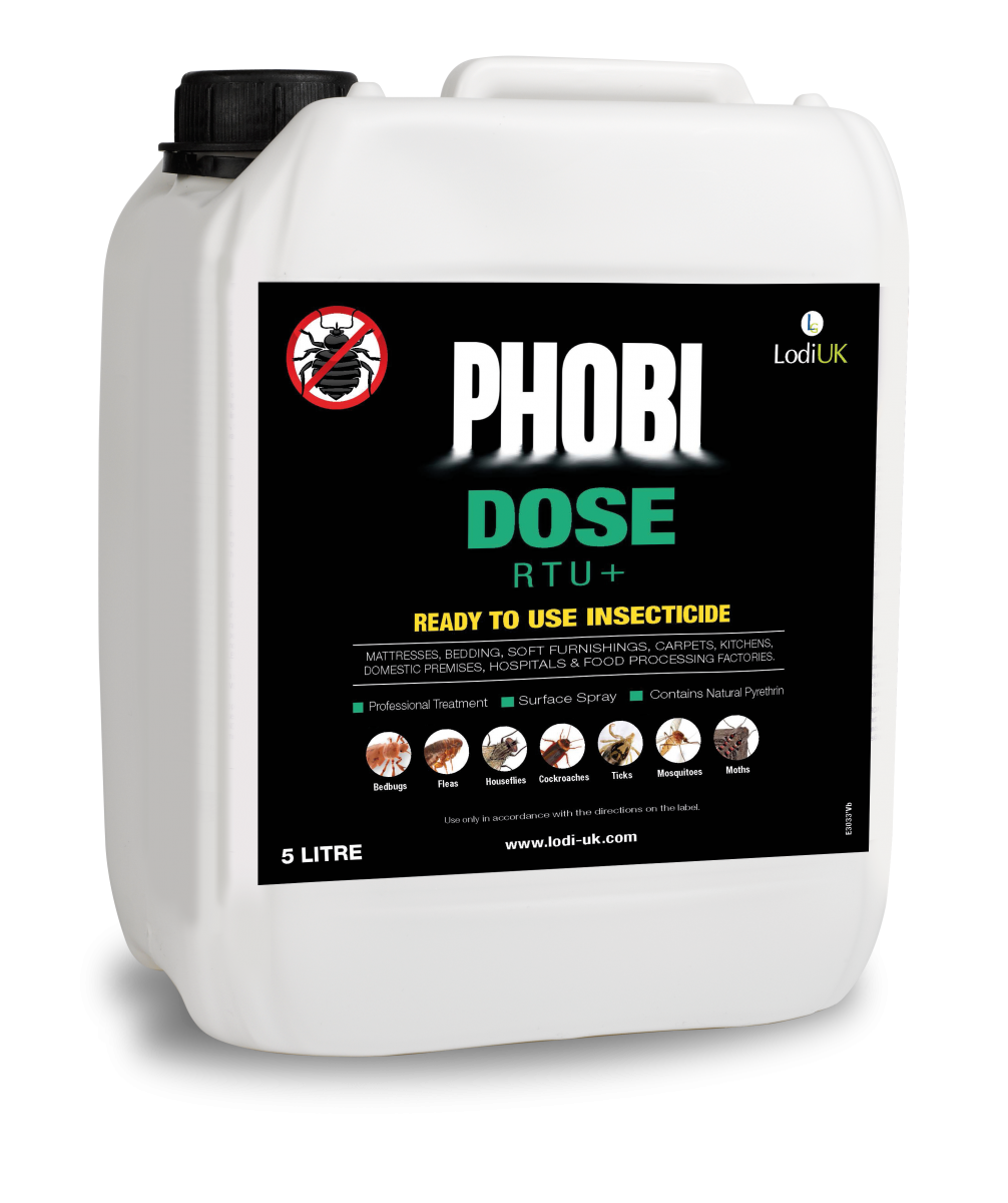 Phobi Dose + RTU 5L