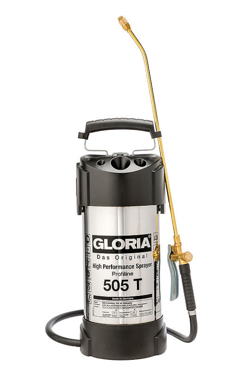 GLORIA High-Performance Sprayer 505T 