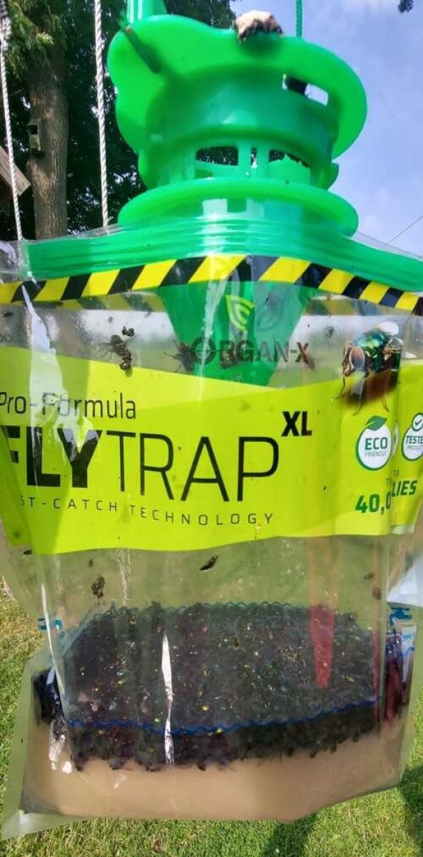 Organ-X Pro-Formula Fly Trap XL