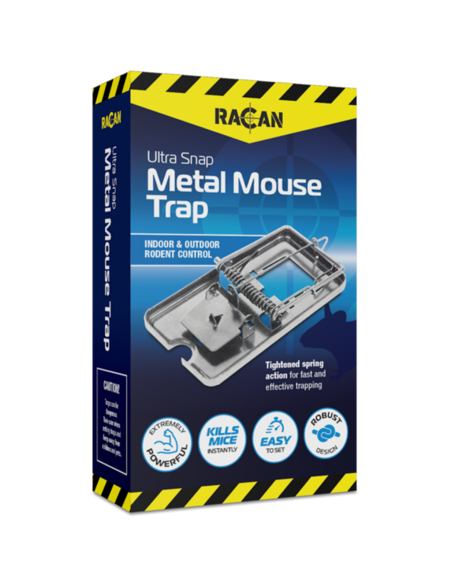 Racan Ultra Snap Mouse Trap
