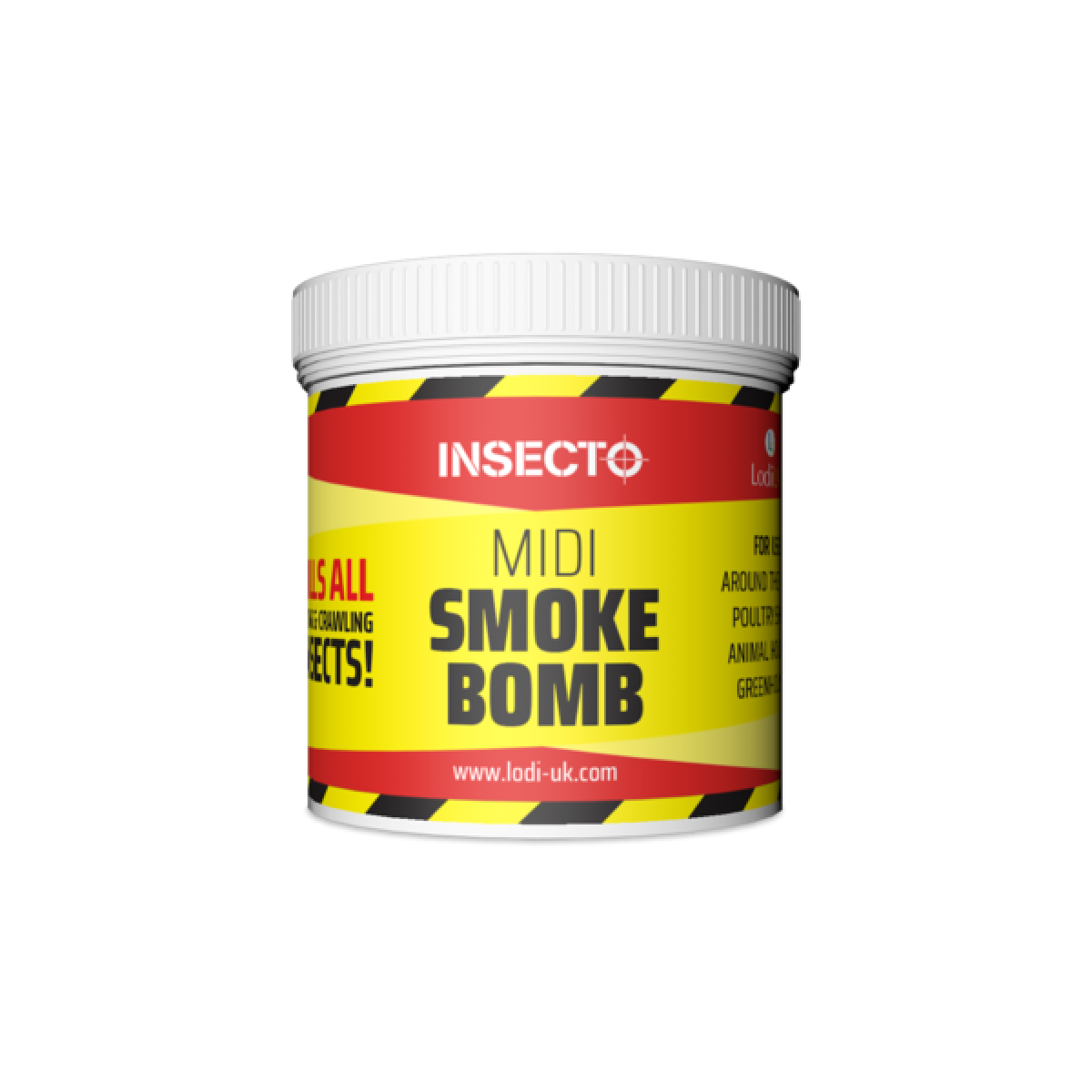 Insecto Smoke bombs - Midi 15g