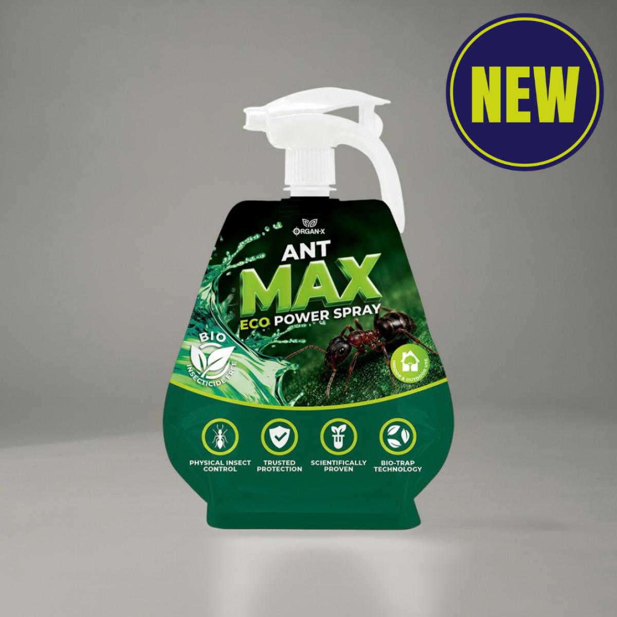 Organ-X Ant Max Eco Power Spray 1L