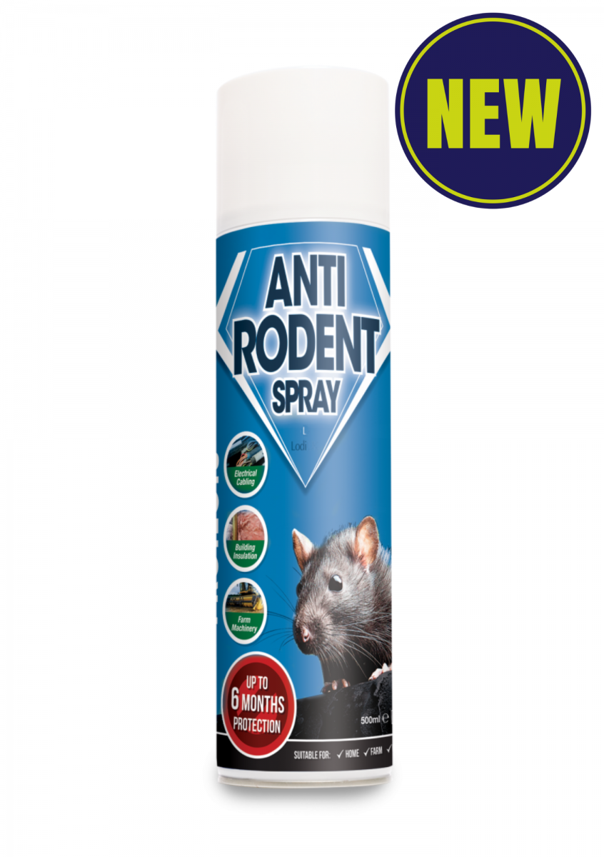 Anti Rodent Spray