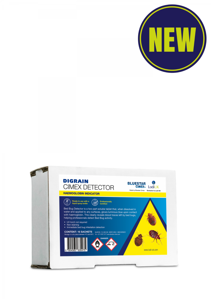 Digrain Cimex Detector