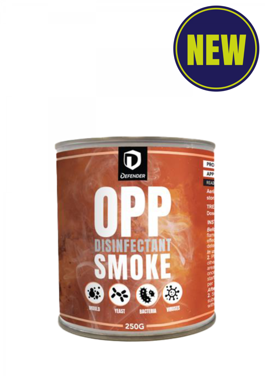 Defender OPP Smoke 