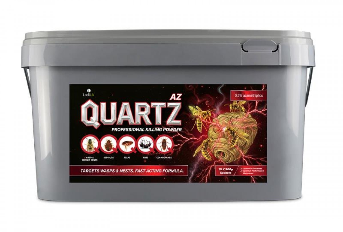 Quartz 3kg