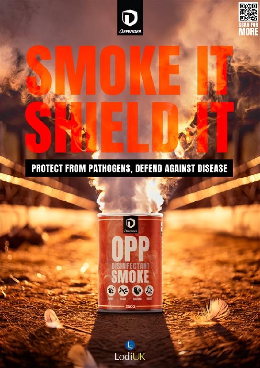Defender OPP Smoke 