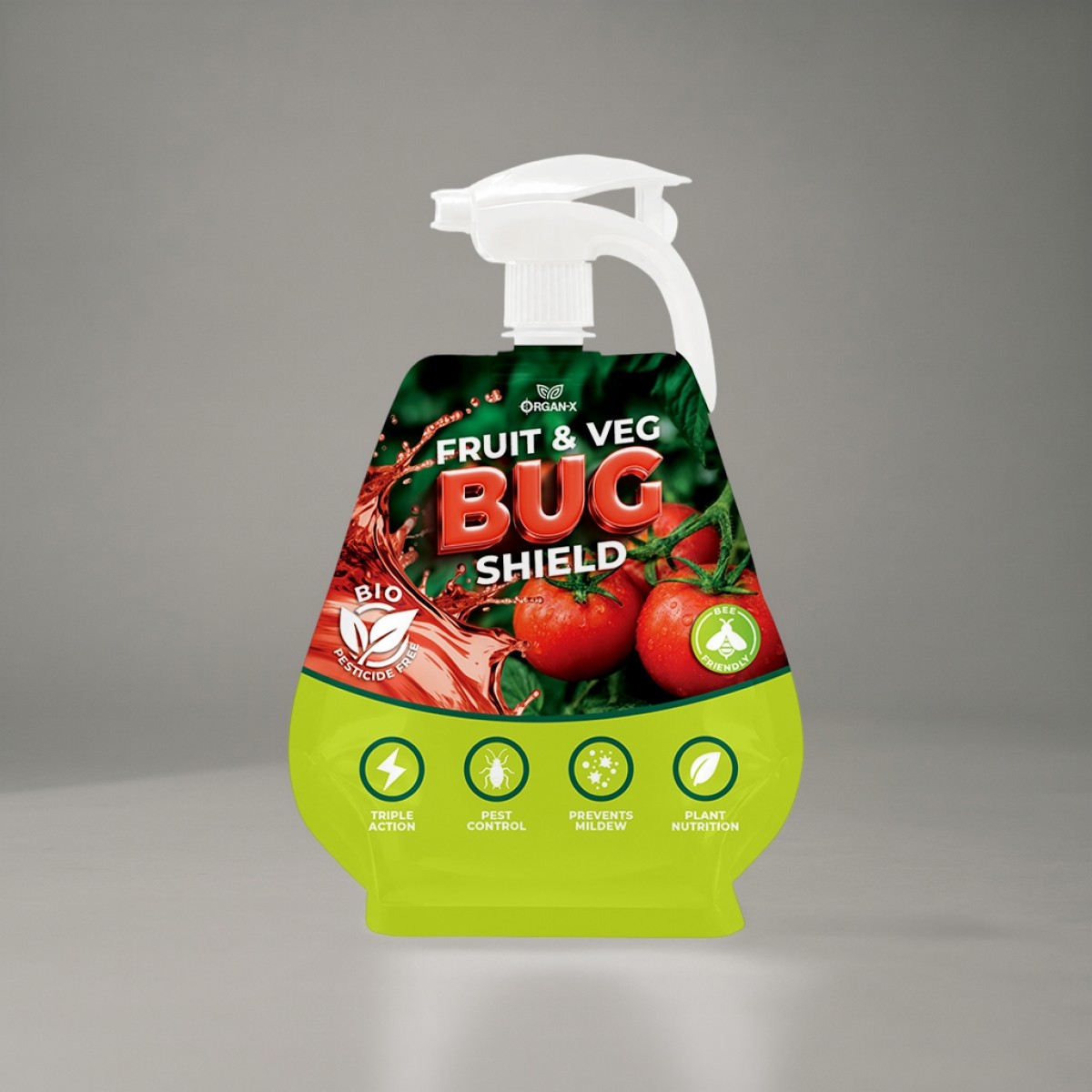 ORGAN-X Fruit & Veg BUG Shield 1L