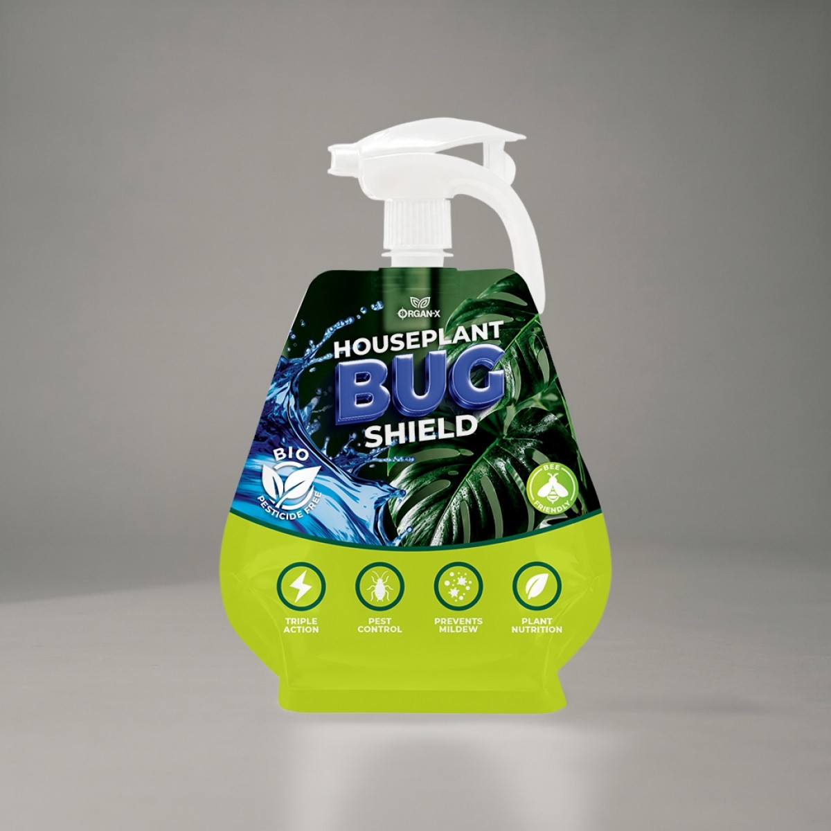 ORGAN-X Houseplant BUG Shield 1L