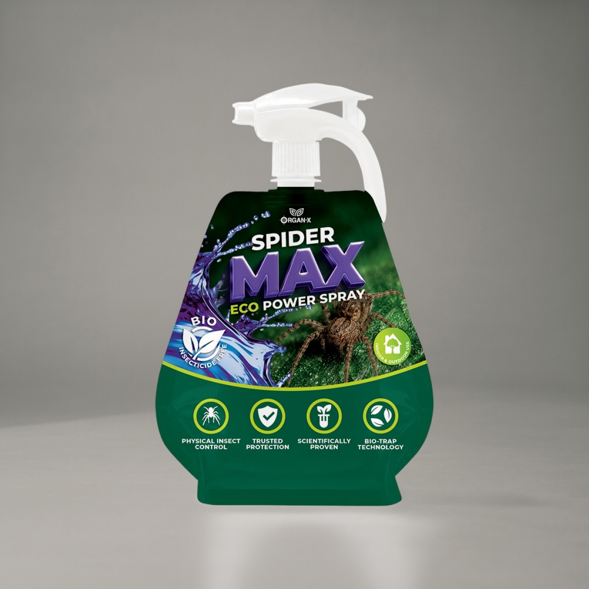 Organ-X Spider Max Eco Power Spray