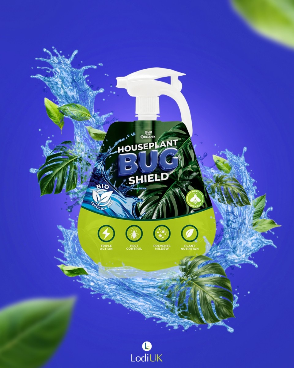 ORGAN-X Houseplant BUG Shield 1L