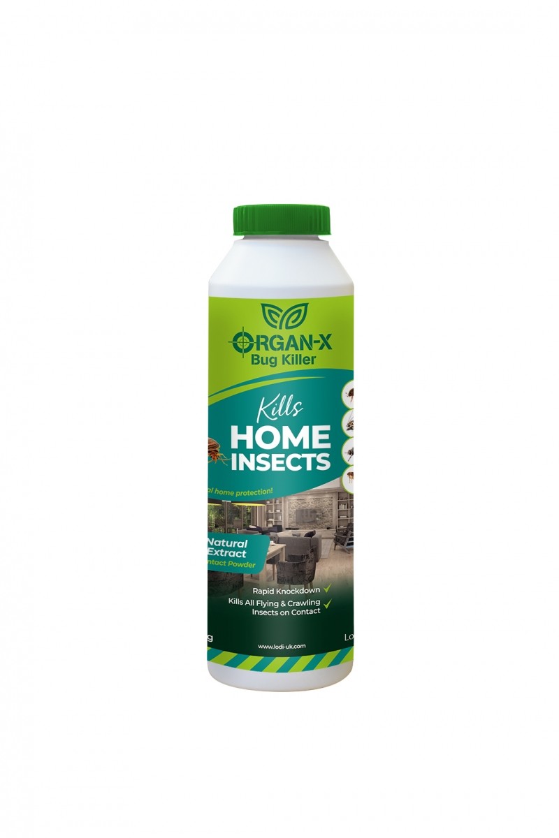 Organ-X Home Insect Killer Powder 300g