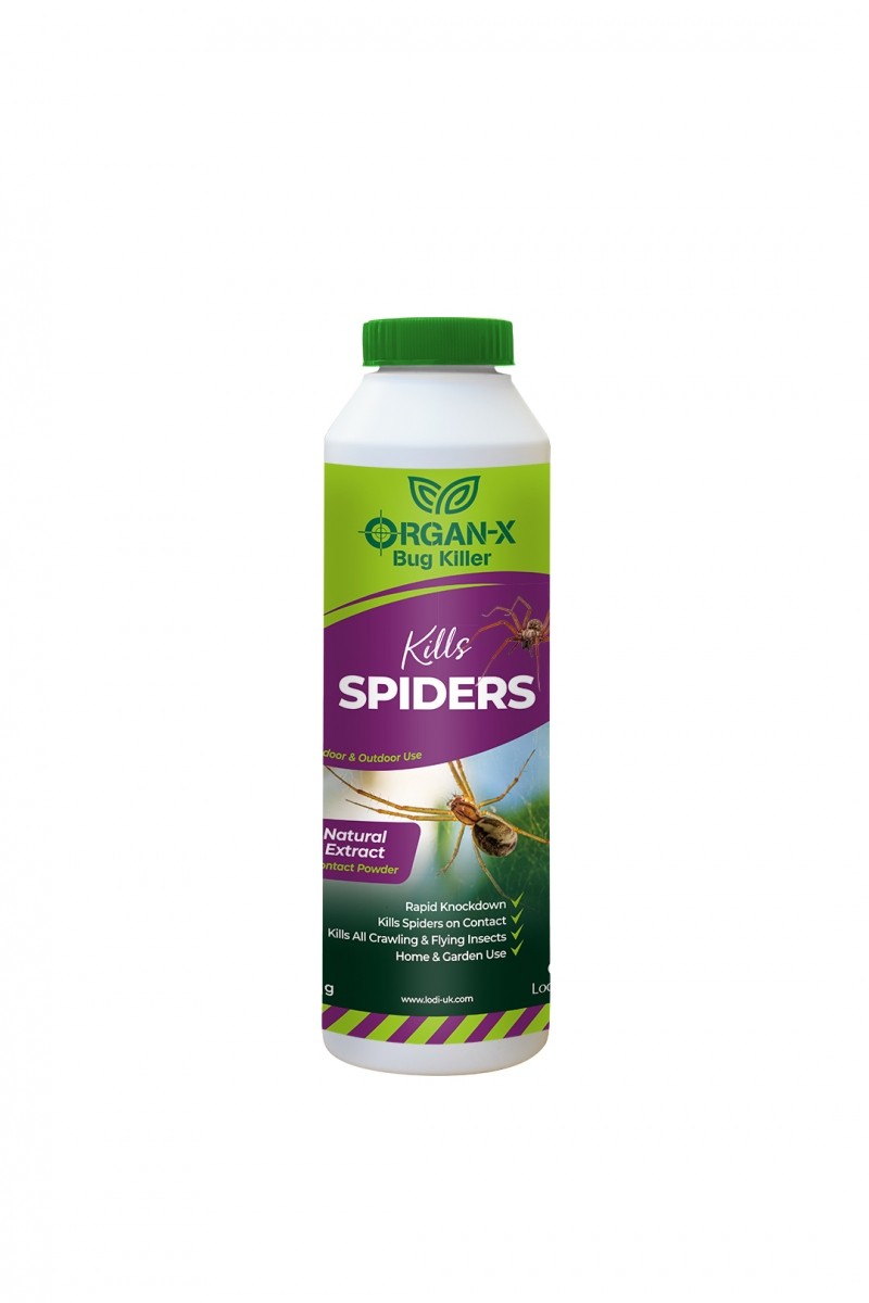 Organ-X Spider Killer Powder 300g