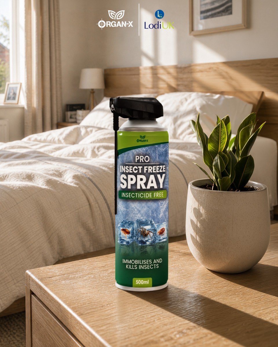Organ-X Pro Freeze Spray