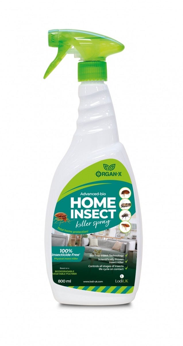 Organ-X Home Insect Killer Spray 800ml