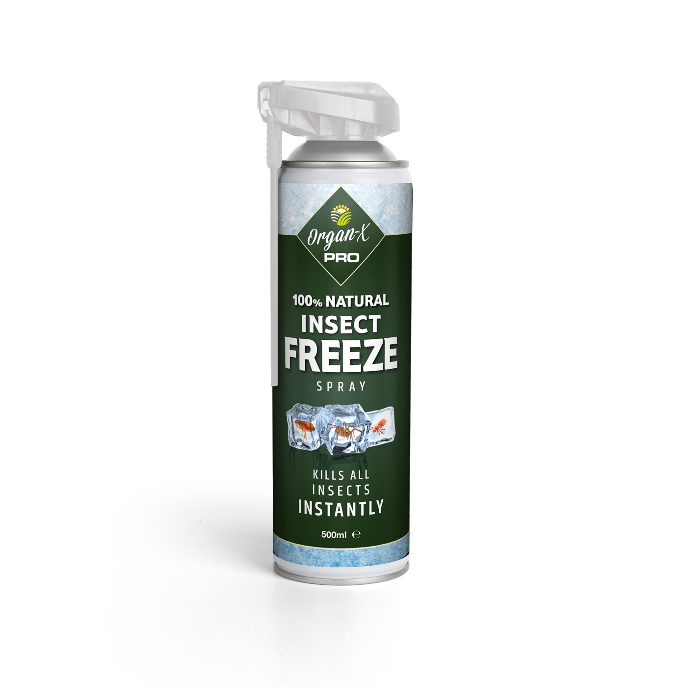 Organ-X Pro Freeze Spray