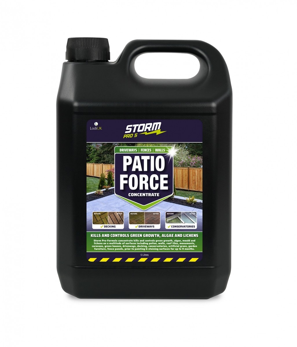 Storm Pro 5 Patio Force Concentrate