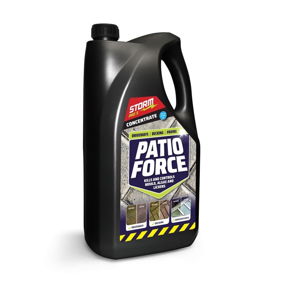 Patio Force Concentrate