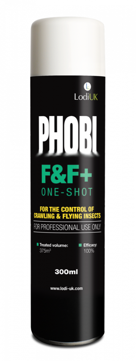 Phobi F&F+ One Shot