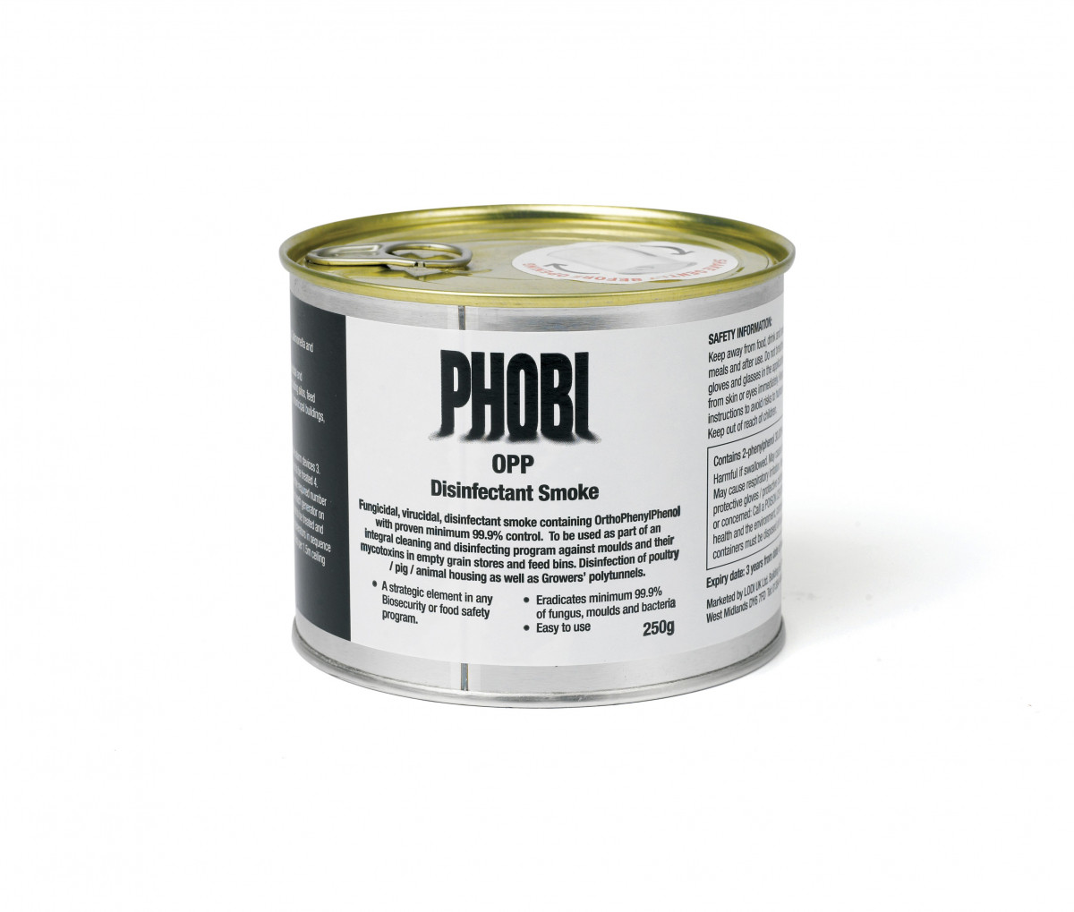 Phobi OPP Disinfectant Smoke
