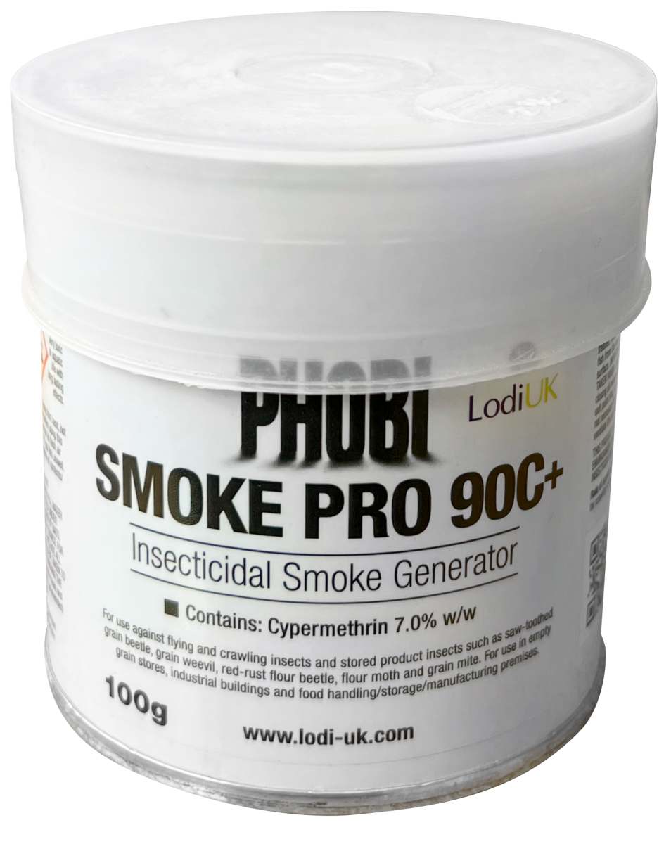 Phobi Smoke Pro 90C+