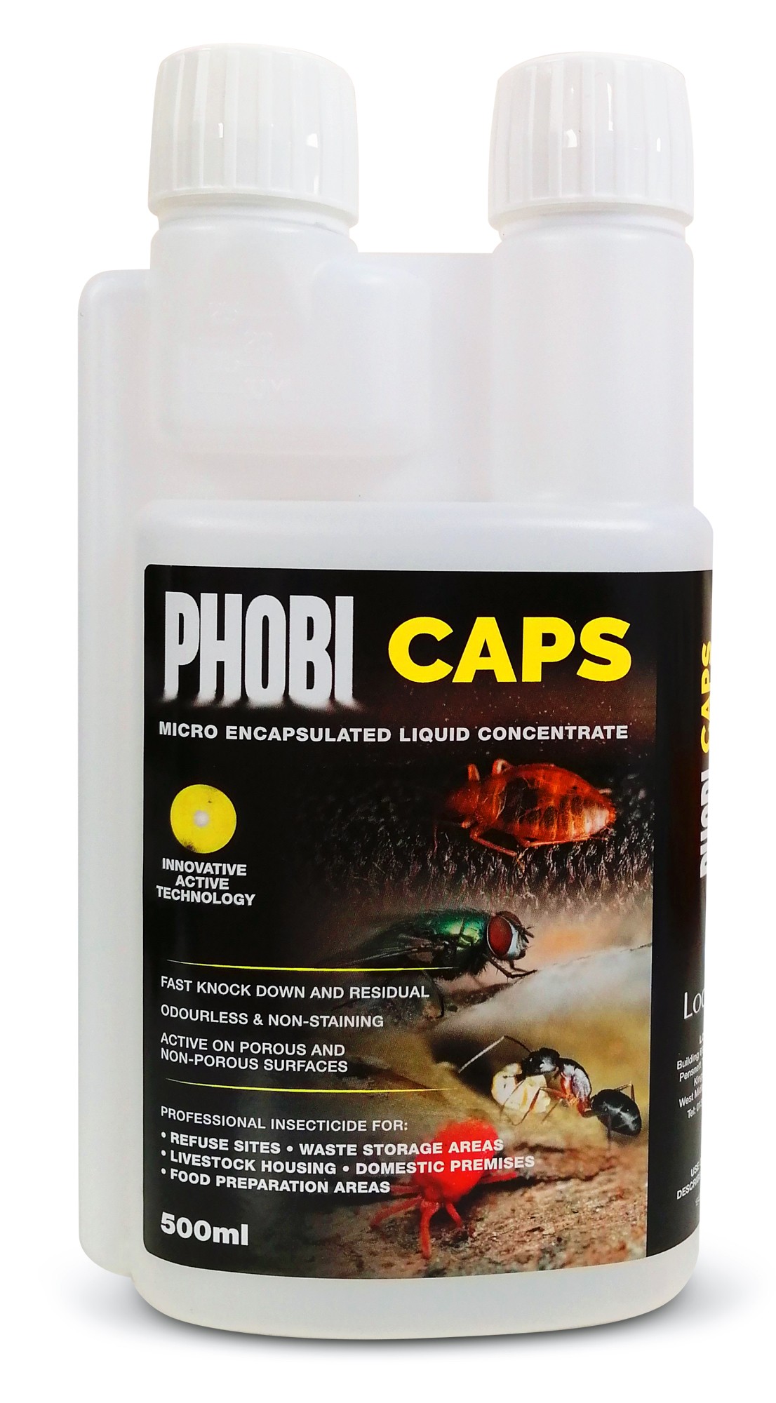 Phobi Caps