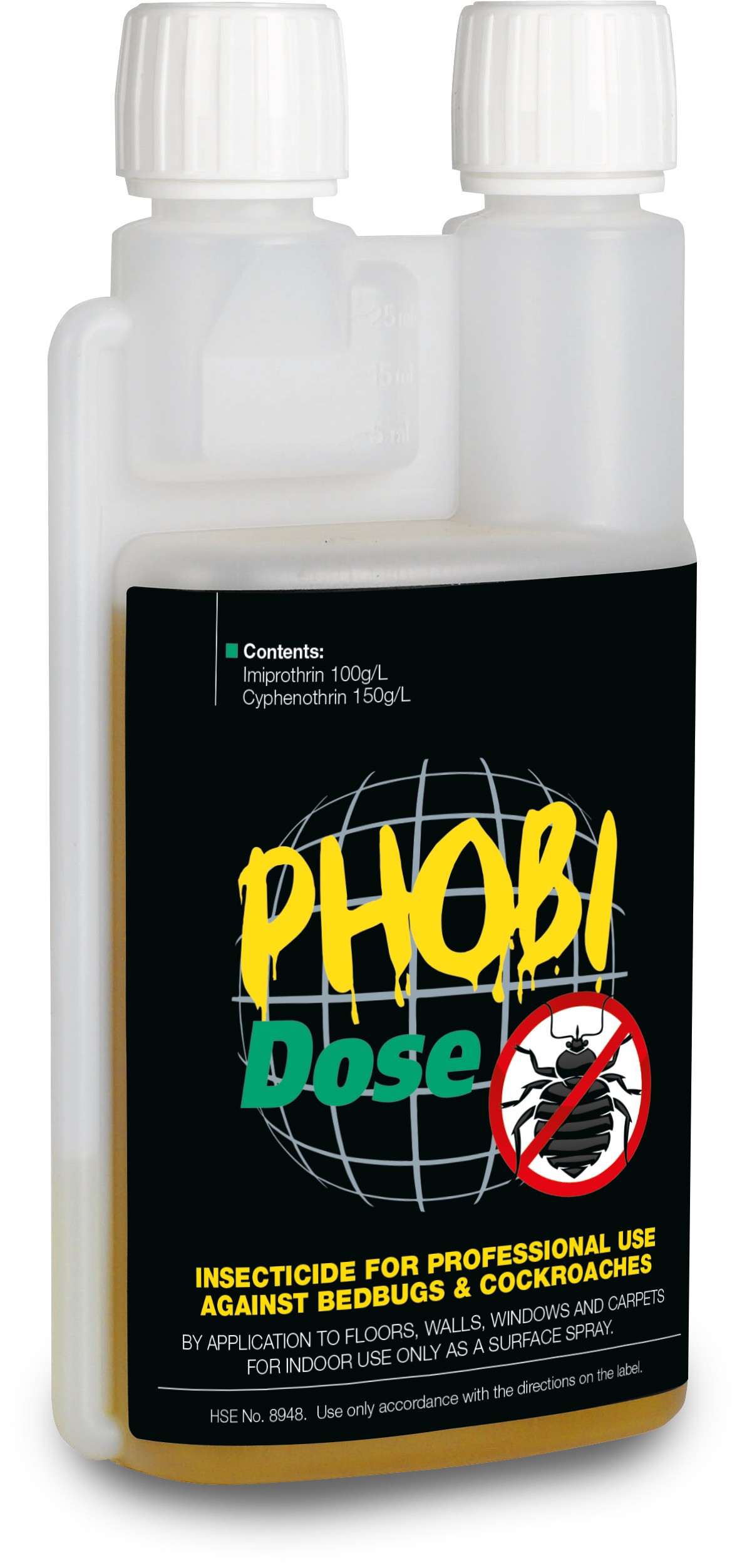 Phobi Dose + 250ml