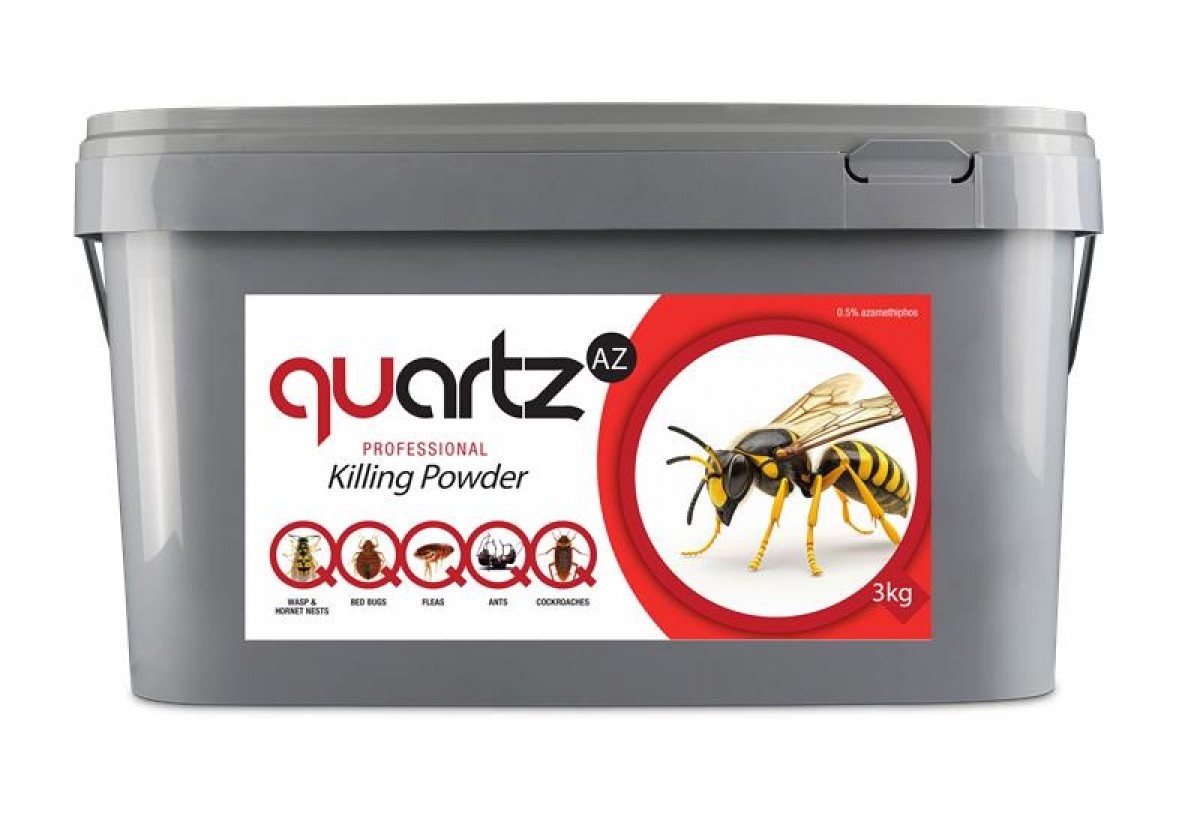 Quartz 3kg