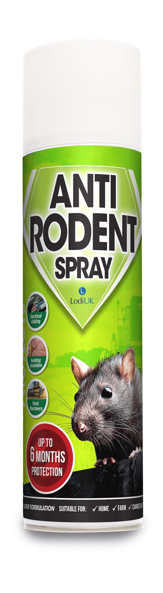 Rodent spray online