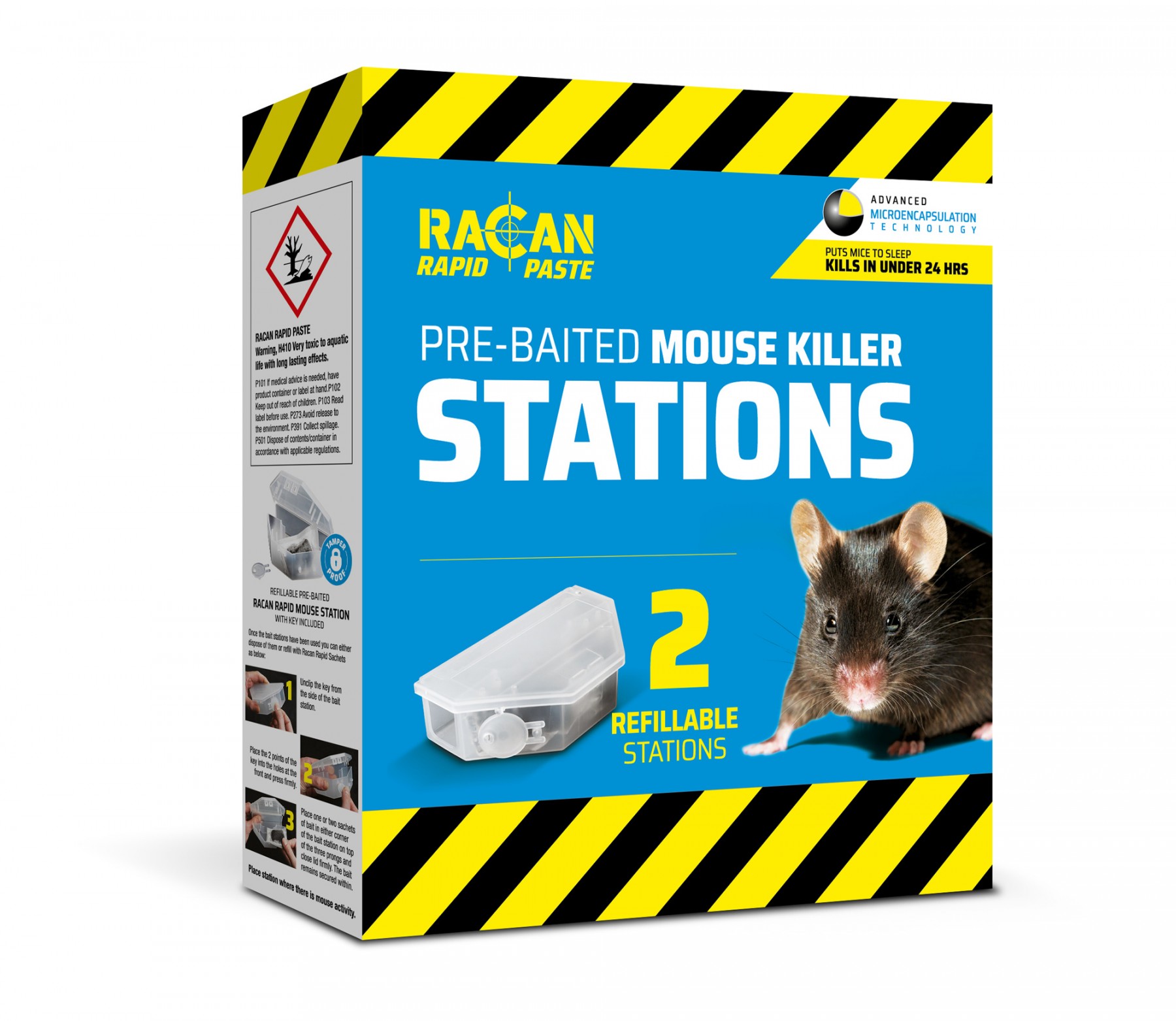 R8902---Racan-Rapid-2-X-Prebaited----Reusable-Mouse-Stations-12.jpg Racan Rapid 2 X Prebaited / Reusable Mouse Stations