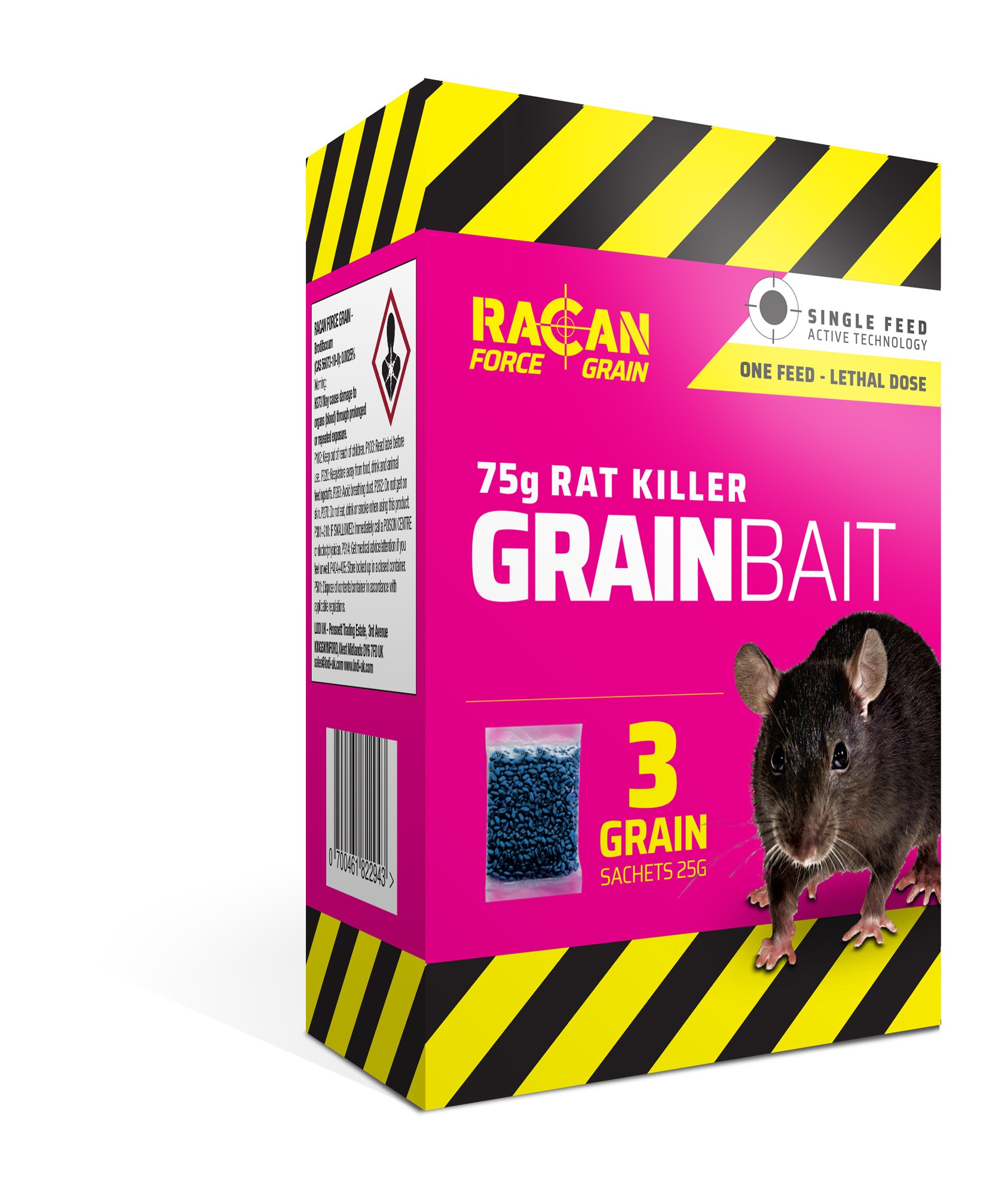 R8926---Racan-Force-Grain-3-X-25g-Sachets.jpg Racan Force Grain 3 X 25g Sachets