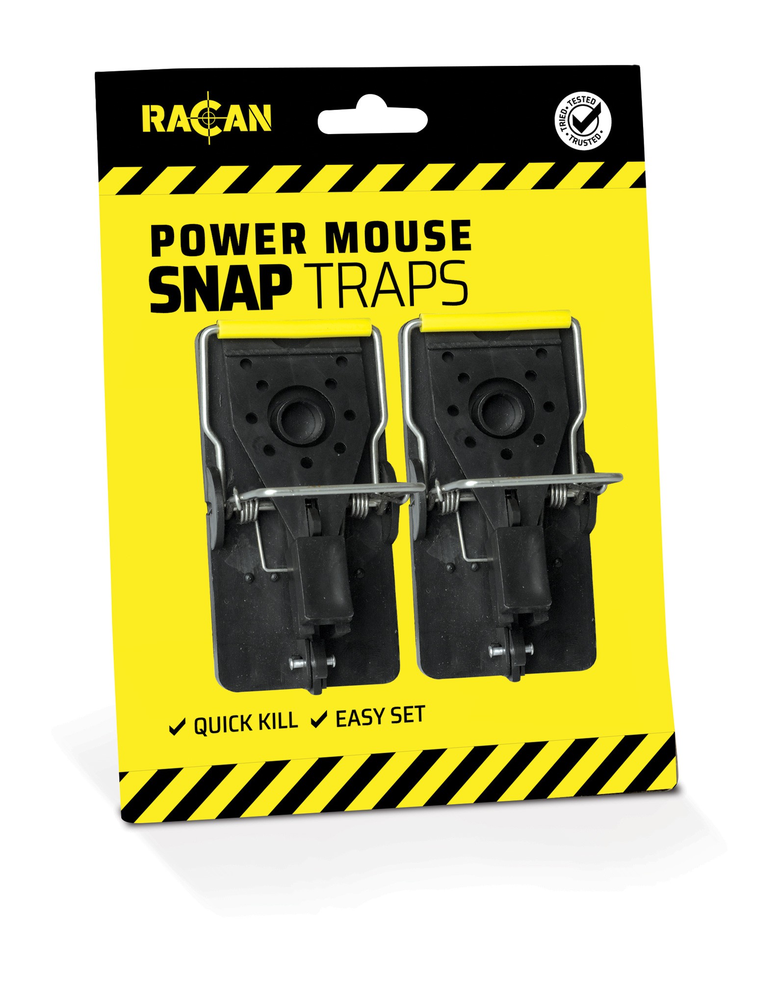 RACO1093---Racan-Plastic-Mouse-Snap-Traps---Pack-Of-2.jpg Racan Plastic Mouse Snap Traps