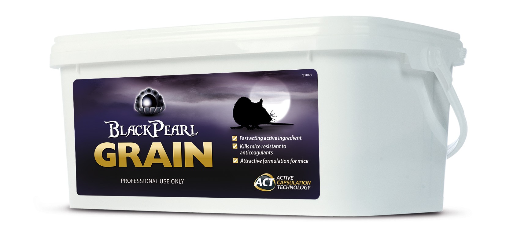 Black Pearl Grain 1kg