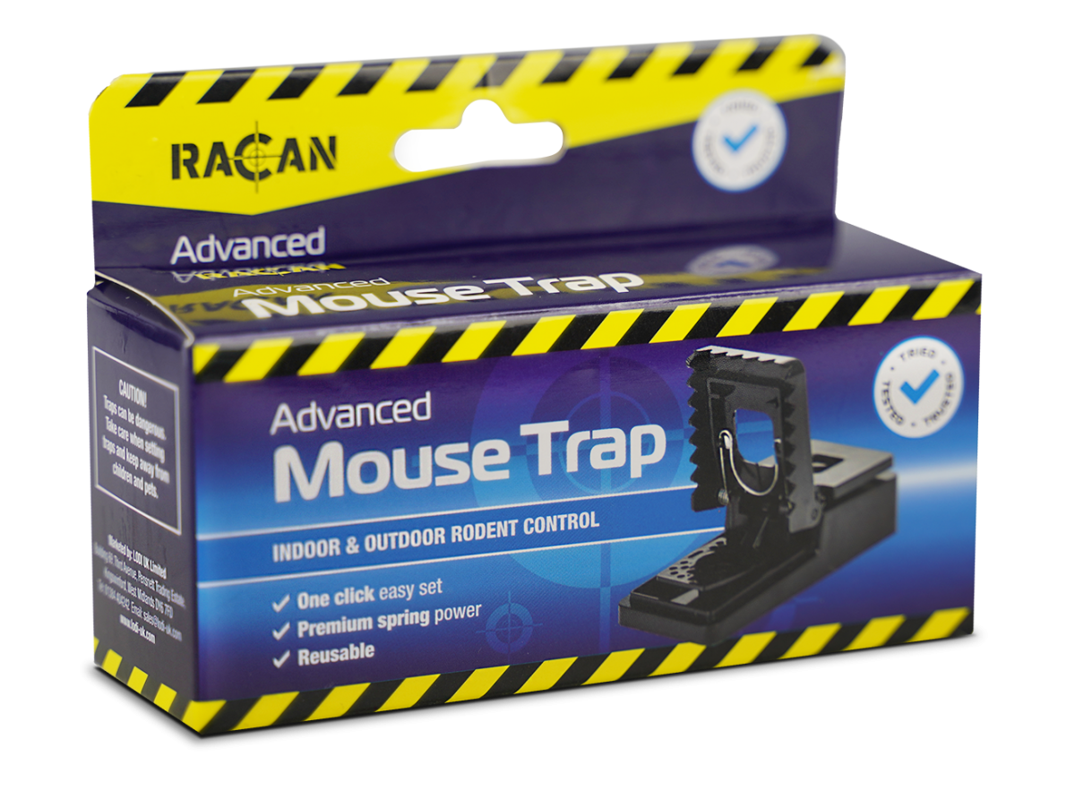 Racan Advanced Mouse Trap