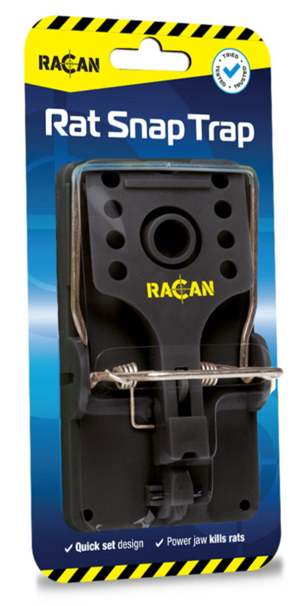 Racan Rat Snap Trap